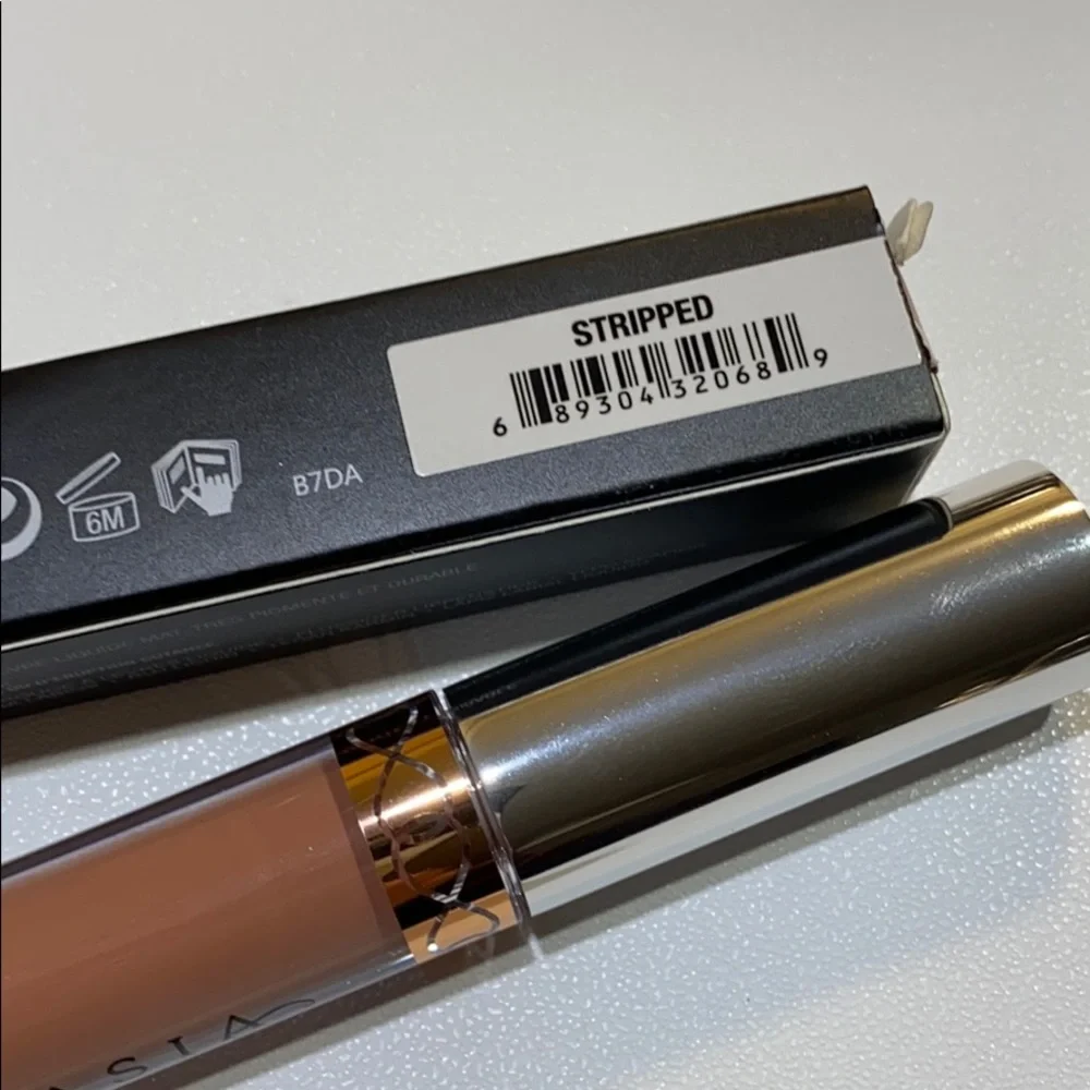 Anastasia Beverly Hills anastasia stripped